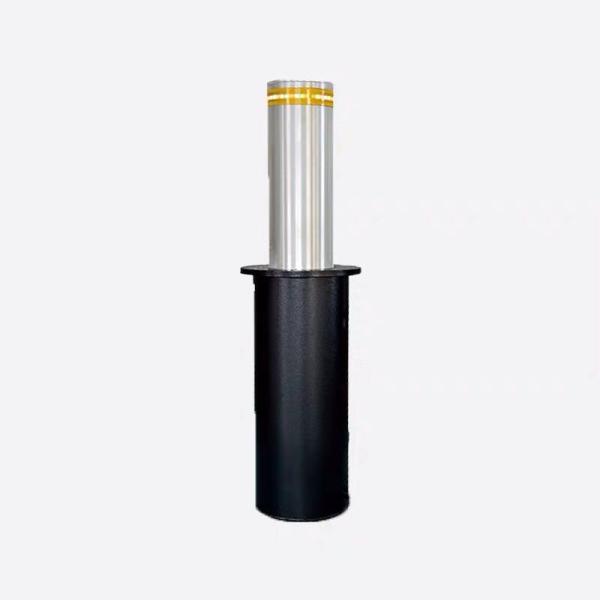 Buy cheap 219mm Moving Body Electric Automatic Rising Bollards For Parking Lots from wholesalers