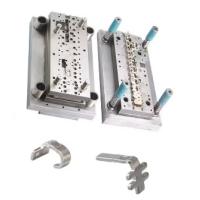 Buy cheap Iso9001 Metal Stamping Mold Laser Cutting Aluminum Stamping Mould Service product