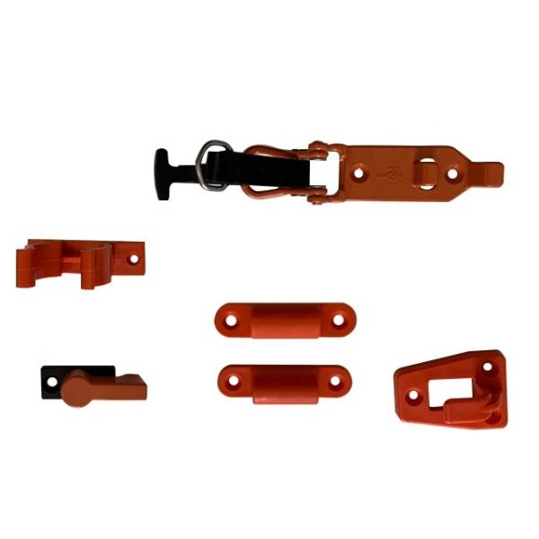 Buy cheap Customization Standard Stainless Steel Fire Dept Tool Mounting Brackets from wholesalers