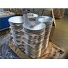 Buy cheap Cold Rolled CC 1000 Series Aluminum Circle Sheet Temper HO High Thermal Conductivity from wholesalers