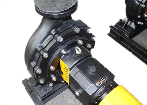 Buy cheap Non Clog Double Suction Paper Pulp Pump Cantilever Wear Resistant 750rpm / 1500rpm Speed from wholesalers