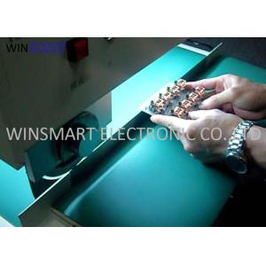 Buy cheap Winsmart Aluminum 400mm Motorized PCB Depaneling Cutter Machine from wholesalers
