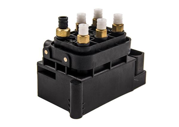 Buy cheap Automotive Air Suspension Valve Block For Mercedes Benz W164 W221 W251 W212 A2123200358 from wholesalers
