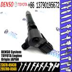 Injector 295700-0560 0445116015 295700-0560 23670-0E020 23670-09430, 23670-11020