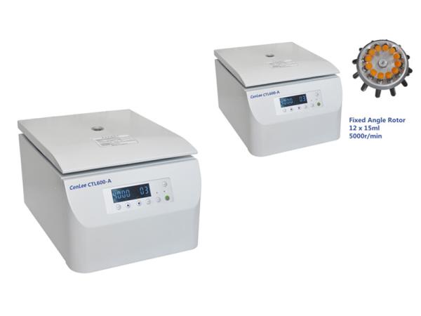 Buy cheap 99min 22kg Blood Bank Centrifuge , 5000r/min Self Balancing Centrifuge from wholesalers
