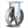 Buy cheap 5 Inch Heavy Duty Steel Casters Iron Wheel from wholesalers