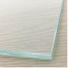 Buy cheap Reflective Tempered Glass Custom Size Dark Blue Light Blue Light Grey Ultra White Toughened Glass Heat Resistant 6mm Toughened Safety Glass from wholesalers