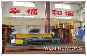 Wholesale Semi Vertical Continuous Casting Machine Lead Ingot For 12 Inch Billets from china suppliers