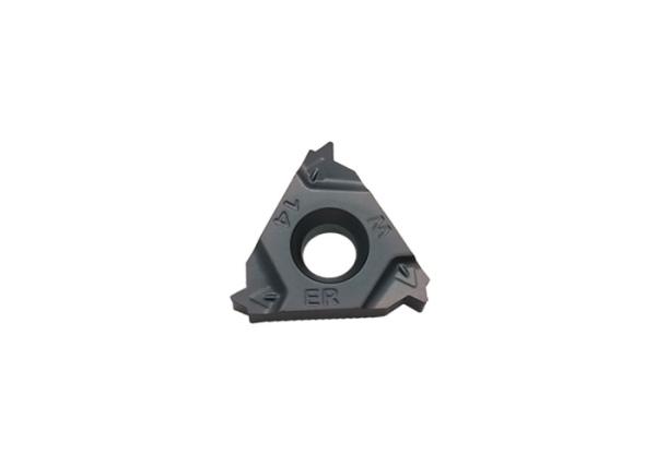 Buy cheap High Accuracy Carbide Threading Inserts 16ER14W Oxidation Resistant from wholesalers