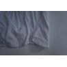 Buy cheap 4 Way Stretch White Elastic Swim Trunks Womens Recycled With Custom Logo from wholesalers