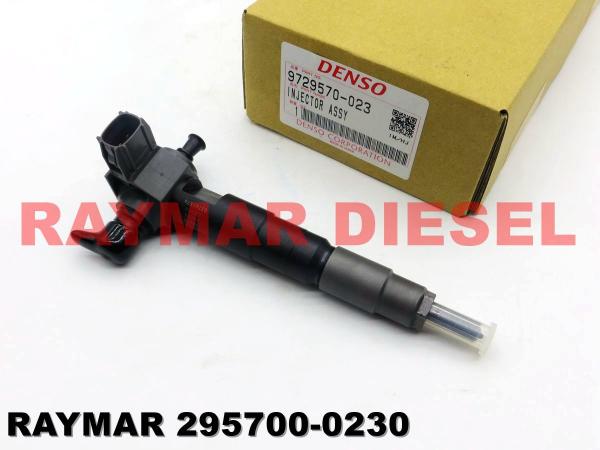 Buy cheap 295700-0230 Piezo Fuel Denso Diesel Injectors For Subaru EE20Z from wholesalers