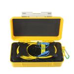 Durable Patch Cord Fiber Optic OTDR Testing Launch Cable G652D / G657A Fiber