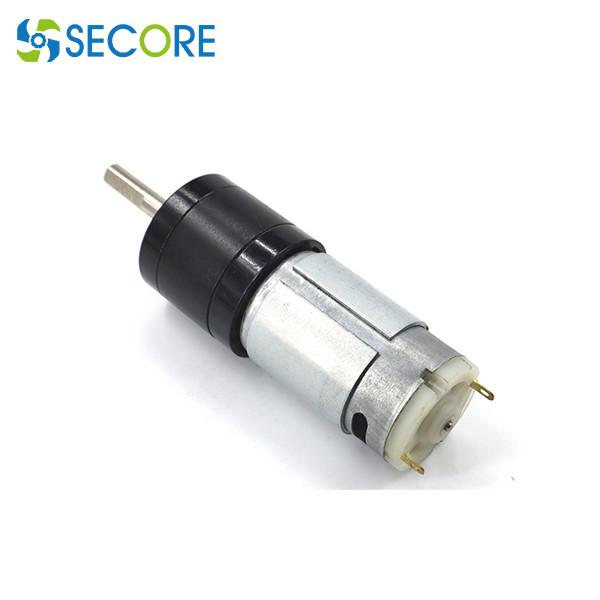 Buy cheap 65rpm DC Planetary Gear Motor 12V 24V High Torque ROHS from wholesalers