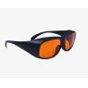 Buy cheap GHP-1 200-540nm Green Laser Protective Glasses For Laser Alignment, Laser Medical Treatment, Laser Industry Etc. from wholesalers