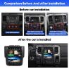 Buy cheap 10.5 Inch 8 Core Car Dodge Android Radio For Ram 1500 2013-2018 Head Unit from wholesalers