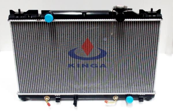 Buy cheap Vehicle Radiator For Aluminum Toyota Camry 2003 / 2006 ACV30 AT OEM 16400 - 28280 from wholesalers