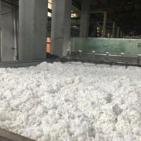 Buy cheap Polyester Staple Low Melt Fiber High Tensile Flame Retardancy product