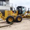Buy cheap 2020 CAT caterpillar 140K Used Motor Grader Heavy Equipment With Push Block from wholesalers
