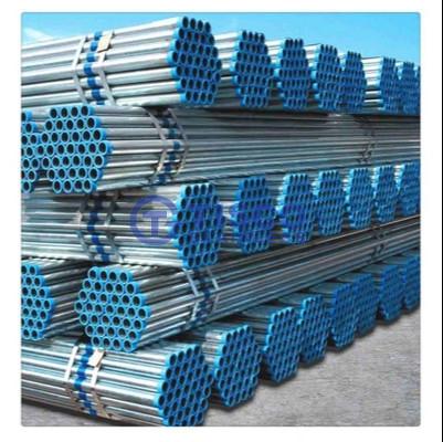 Pressure Customized Flange Steel Tube Pipe Polished Silver Color Temperature