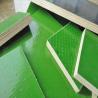 Buy cheap Indoor / Outdoor Plastic Laminated Plywood Concrete Formwork Panels Easy To Use from wholesalers