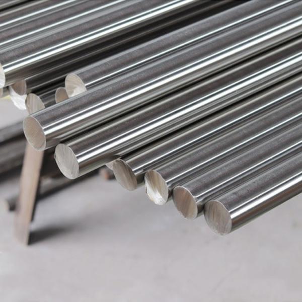 Buy cheap Building Iron Polished Stainless Steel Bar Stock 304 316 310 321 Grade from wholesalers