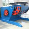 Buy cheap Single Bed Tilting Rotation Rotary Welding Positioner Heavy Type from wholesalers