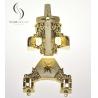 Buy cheap Star-shaped Coffin Corner Gold-finished Accessories in Optional Colors 12# from wholesalers