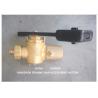 Buy cheap Fuel Tank Heavy Block Depth Measuring Self Closing Valve FH-DN40 CB/T3778-99 from wholesalers