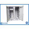 Buy cheap 35u Rack Environment Monitoring Unit DC48V Fans Outdoor Telecom Enclosure from wholesalers