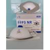 Buy cheap 6.5g/Pcs Breathable Melt Blown FFP3 Cup Shape Valved Mask from wholesalers