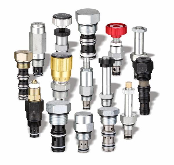 Buy cheap Full Range Hydraulic Cartridge Valves For DC Hydraulic Power Packs from wholesalers
