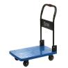 Buy cheap Wear Resistant SILENT 330KG Heavy Duty Folding Trolley Dolly Cart With Wheels from wholesalers