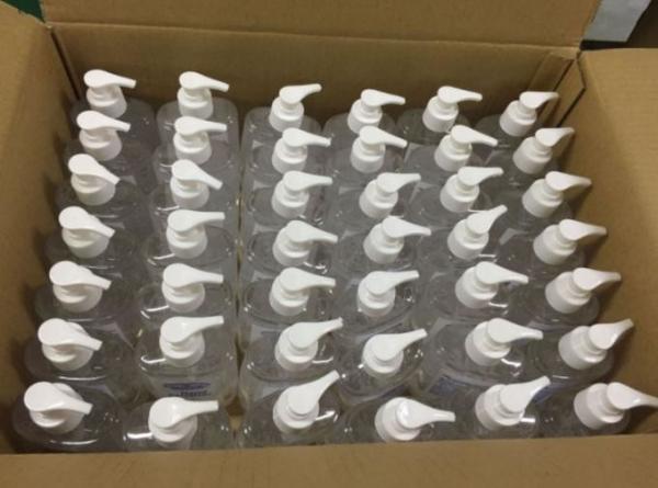 Buy cheap Antiseptic Ethyl Alcohol , Disposable Alcohol Hand Gel Sanitizer from wholesalers