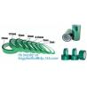 Buy cheap Green PET High Temperature Silicone Adhesive polyester Tape,Green PET Masking Tape Especially on Liner and Discs bagease from wholesalers