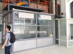Industry Equipments Painting Production Equipment Big Spray Booth Customized