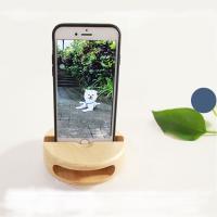 Buy cheap OEM / ODM Wireless Wooden Mobile Phone Holder , Portable Mini Amplifier Speaker product