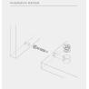 Buy cheap 32mm Length Minifix Cam Bolt Easy Installation Furniture Fitting For Flat Panel Bed from wholesalers