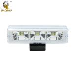 9 LED White Color High Bright Metal Universal Auto LED Work Light Bar