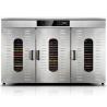 Buy cheap SS304 Commercial Food Dehydrator Fruit Drying Oven 3.5Kw Easy Operation from wholesalers