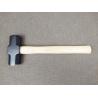 Buy cheap Forging Steel Materials Wooden Handle 2LB Hand Sledge Hammer(XL0121) from wholesalers