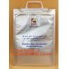 Buy cheap Hot Sales Aluminium Foil Shopping Thermal Insulated Tote Grocery Cooler Bag,Multifunctional aluminum foil thermal Cooler from wholesalers