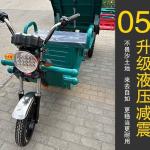 ELECTRIC TRICYCLE TRUCK LOAD WANG NEW NATIONAL STANDARD ELECTRIC CAR EXPRESS CAR