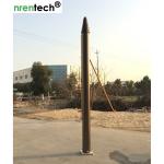 15m pneumatic telescopic mast-NR-2750-15000-30 for mobile antenna mast tower