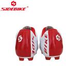 Outdoor Waterproof Cycling Footwear , Ultra Light Waterproof Biking Shoes