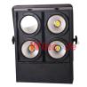 Buy cheap 200W Or 400W 4 Eyes COB LED Audience Blinder Light with Linear Dimming from wholesalers