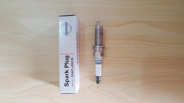 Buy cheap Auto Spark Plug for Nissan Denso OEM 22401-JD01B from wholesalers
