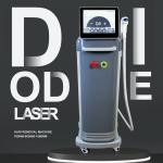 Ozero Khanka Pioneer Laser hair Remove 808nm Hair Removal Machine Okl pioneer