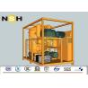 Buy cheap Mobile Double Stage Transformer Oil Purification Machine Vacuum Used Filteration Unit from wholesalers