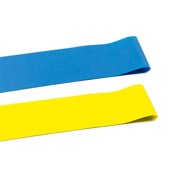Buy cheap 0.5MM Durable TPE Resistance Bands Non Toxic Body Shaping from wholesalers