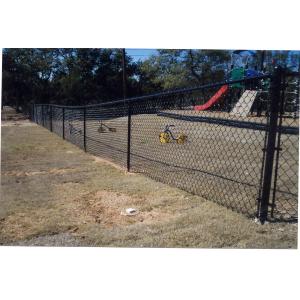 Buy cheap Construction Chain Link Fence, Chain Link Fence Top Barbed Wire from wholesalers
